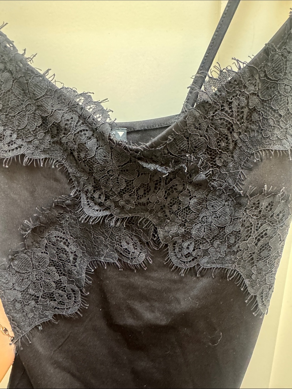 Zara Lace Body Suit - Picture 5 of 5